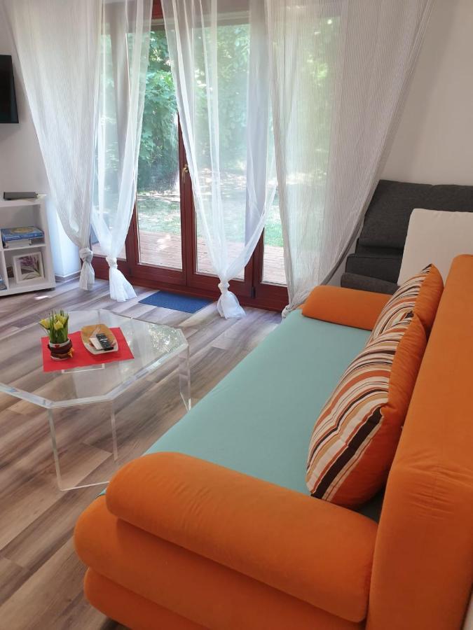 Ferienwohnung 3 - Gourmetzimmer Bestensee Exterior foto